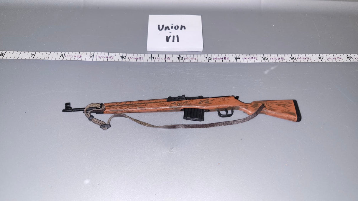 1/6 Scale WWII German GEW-43 Rifle