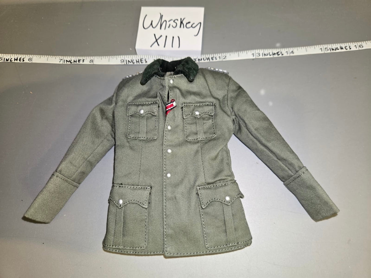 1/6 Scale WWII German Tunic - DID