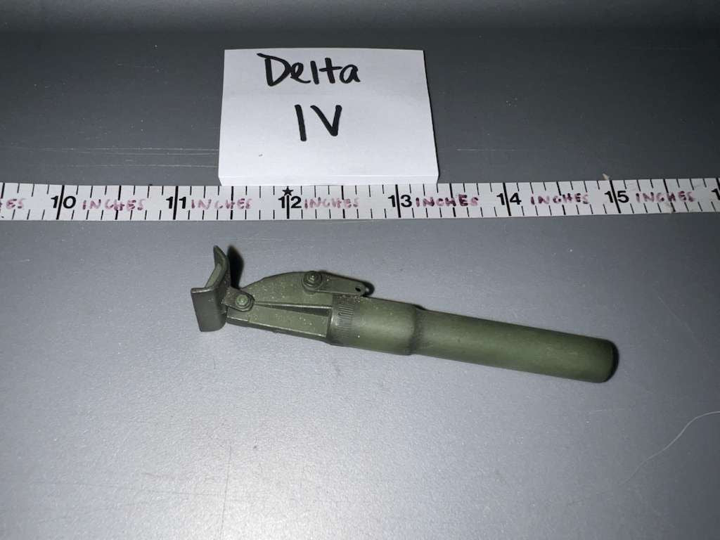 1/6 Scale WWII British Mortar