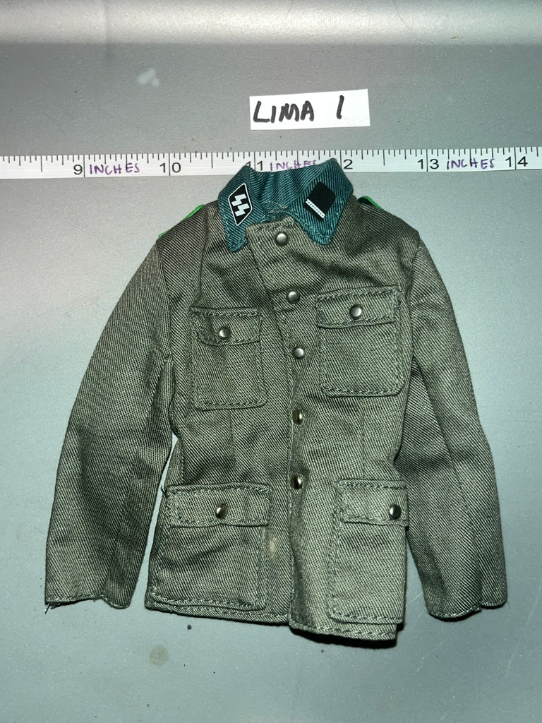 1/6 Scale WWII German Tunic / Blouse