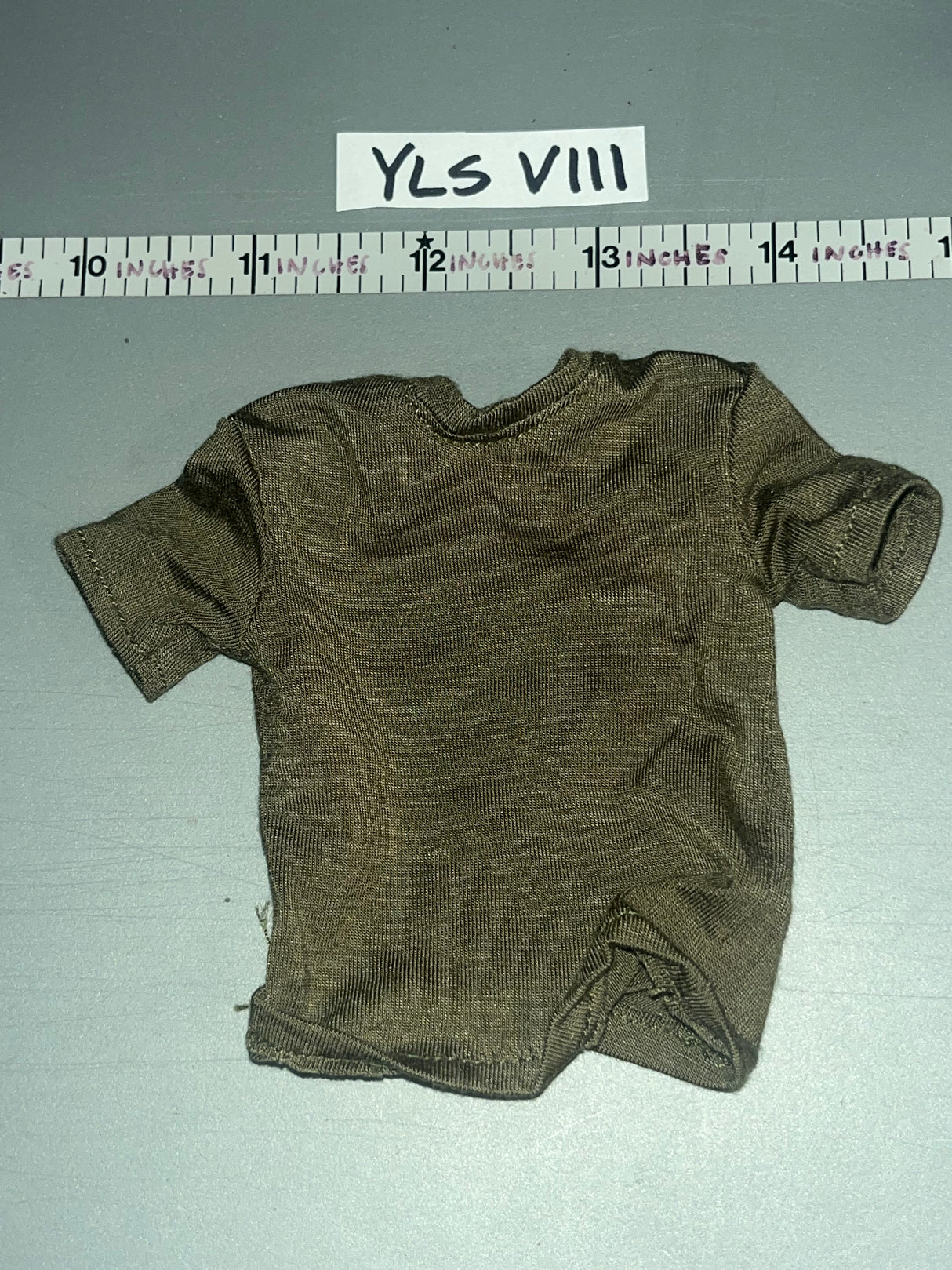 1/6 Scale Vietnam US T-Shirt - UJINDOU Seal Pointman