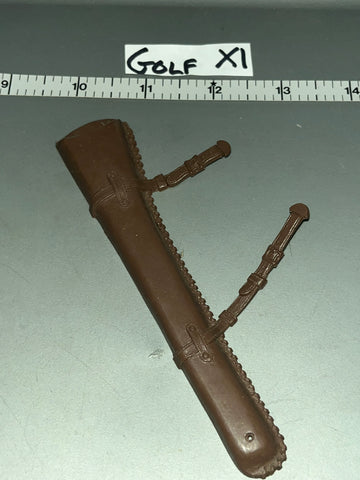 1:6 Scale Western Era Rifle Scabbard - Johnny West