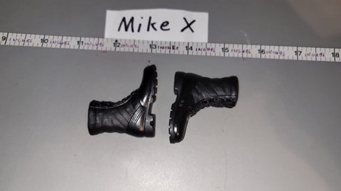 1/6 Scale Modern Era Combat Boots