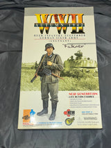 1/6 Scale WWII German HEER INFANTRY ZUGFUHRER GERMAN SIXTH ARMY Lt Falkner - NIB Dragon