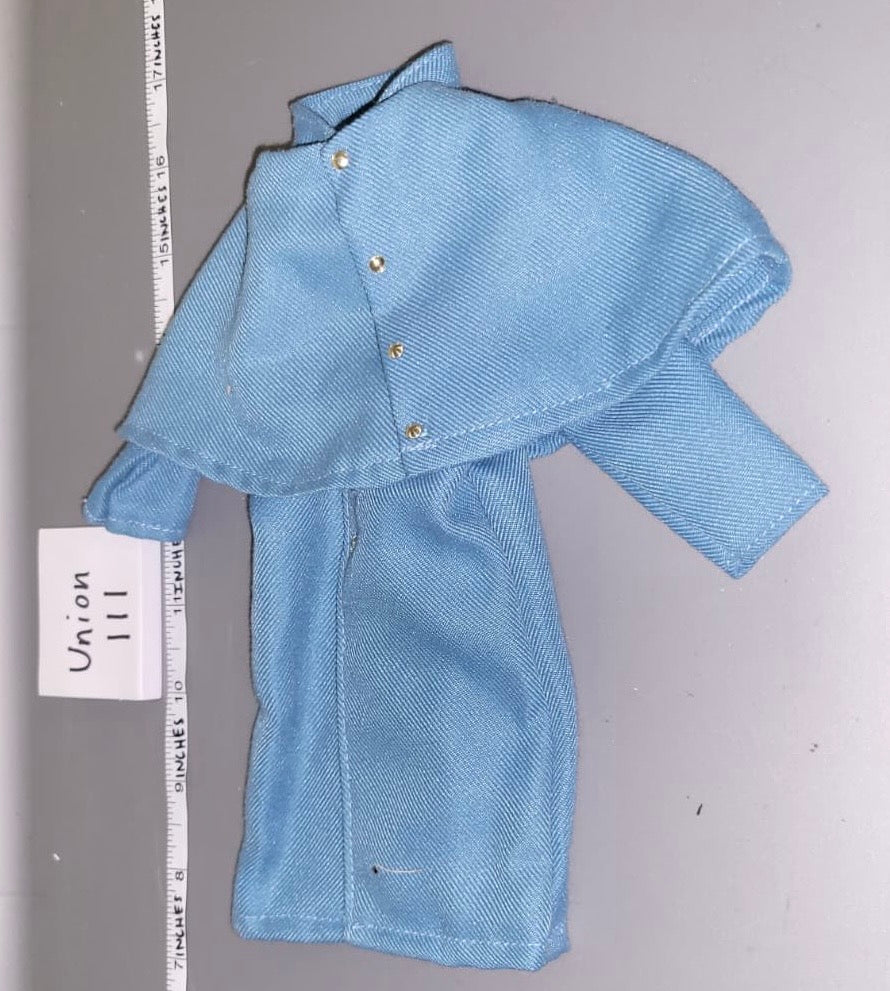 1/6 Scale Civil War Union Coat