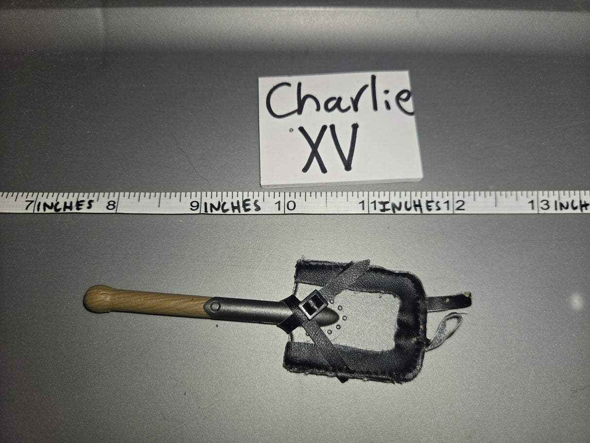 1/6 Scale WWII German Entrenching Tool