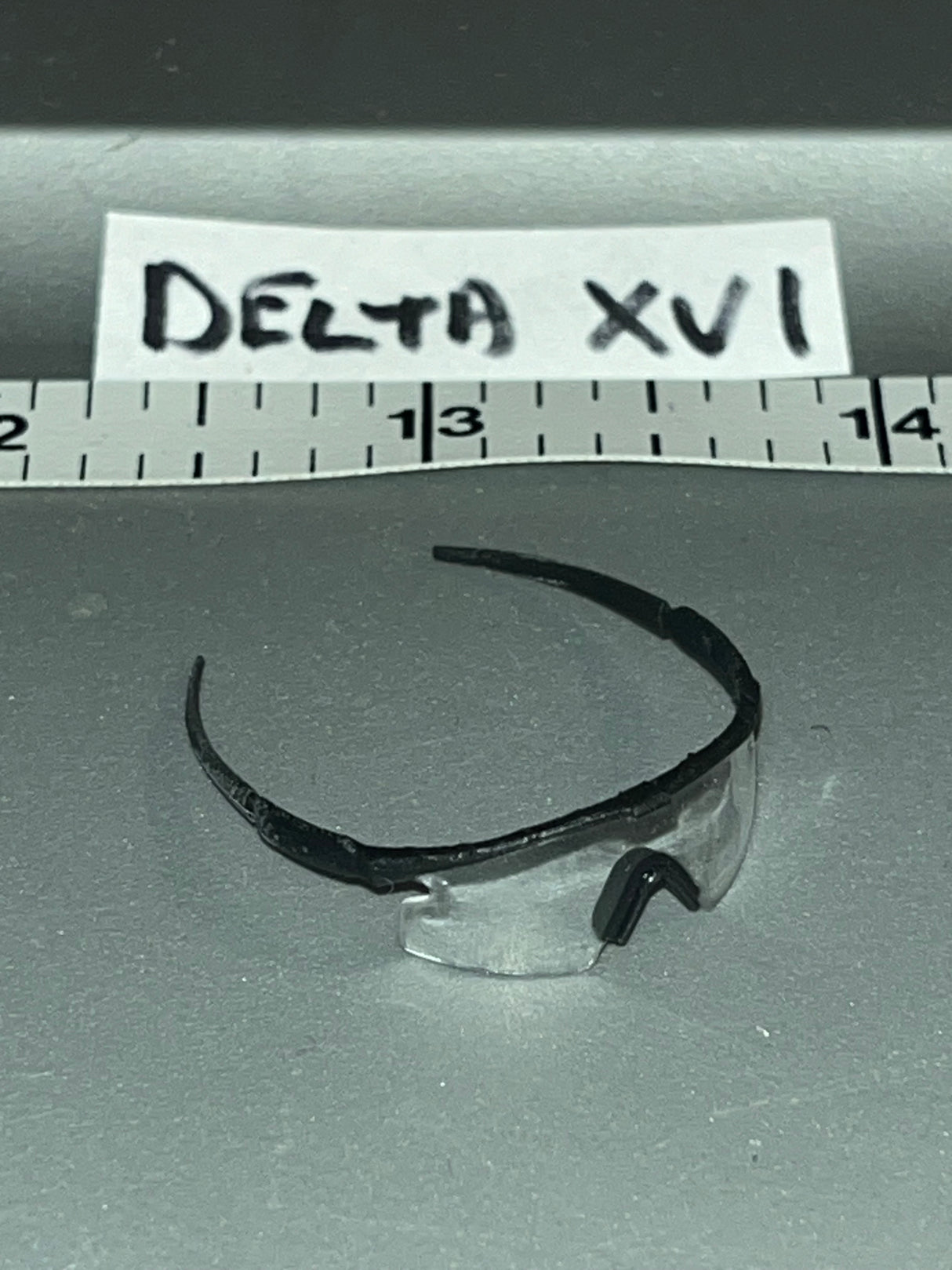 1/6 Scale Modern Era Eye Protection Glasses