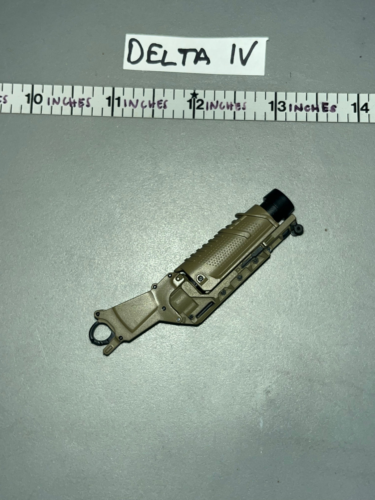 1:6 Scale Modern Grenade Launcher