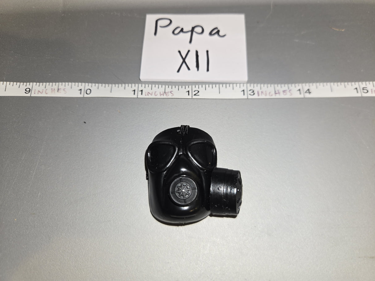 1/6 Scale WWII US Gas Mask