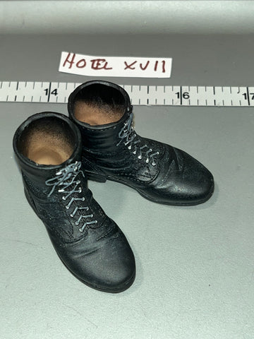 1/6 Scale WWII German Boots - DID