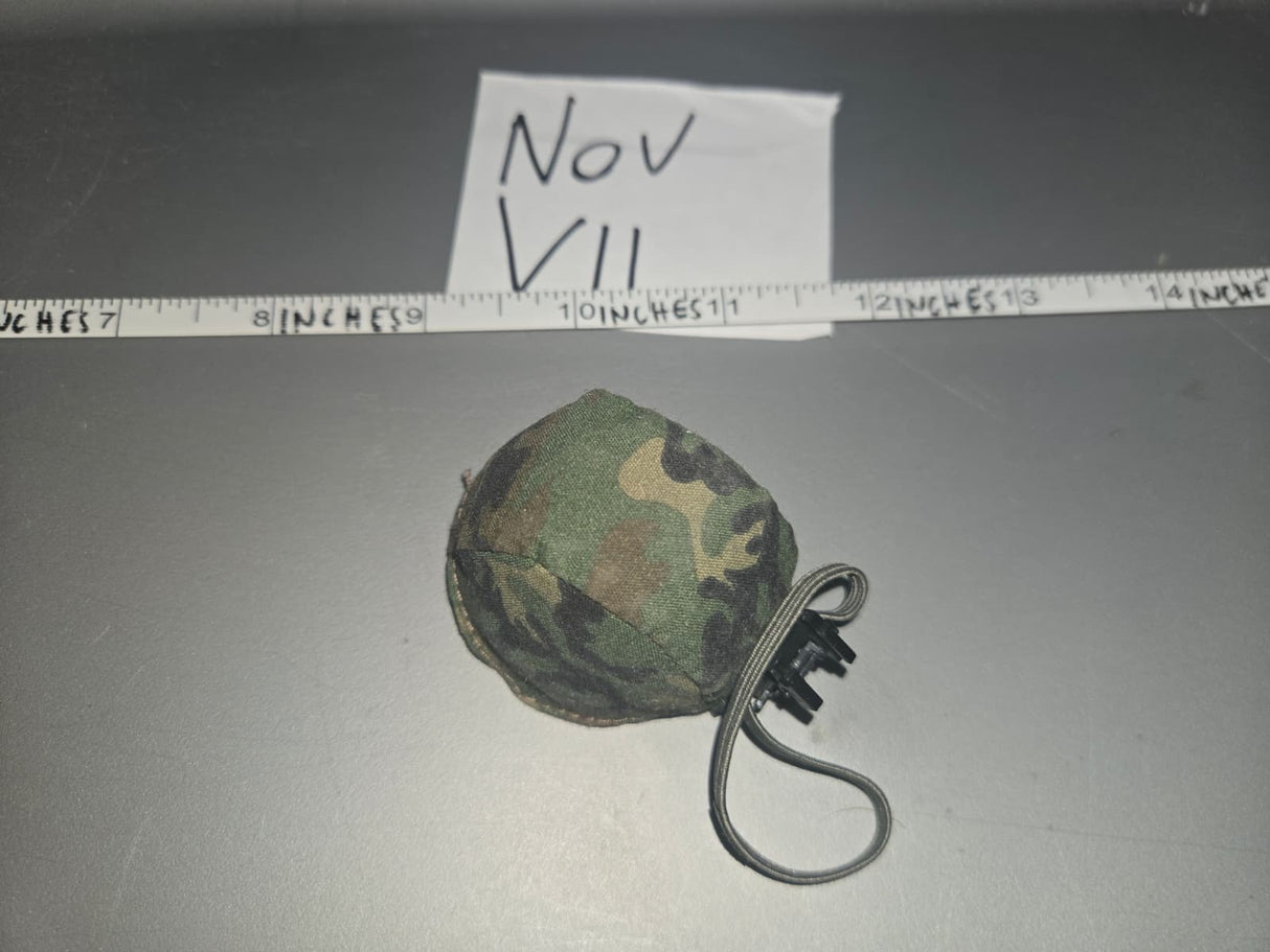 1:6 Scale Modern Woodland Helmet