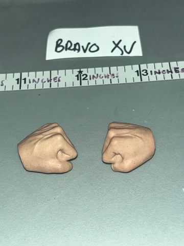 1/6 Scale Fist Hand Set