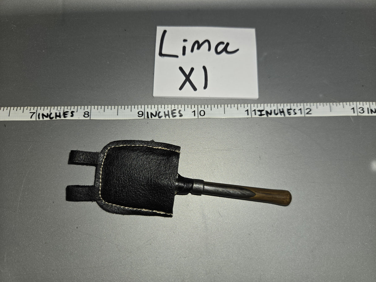 1/6 Scale WWII German Entrenching Tool