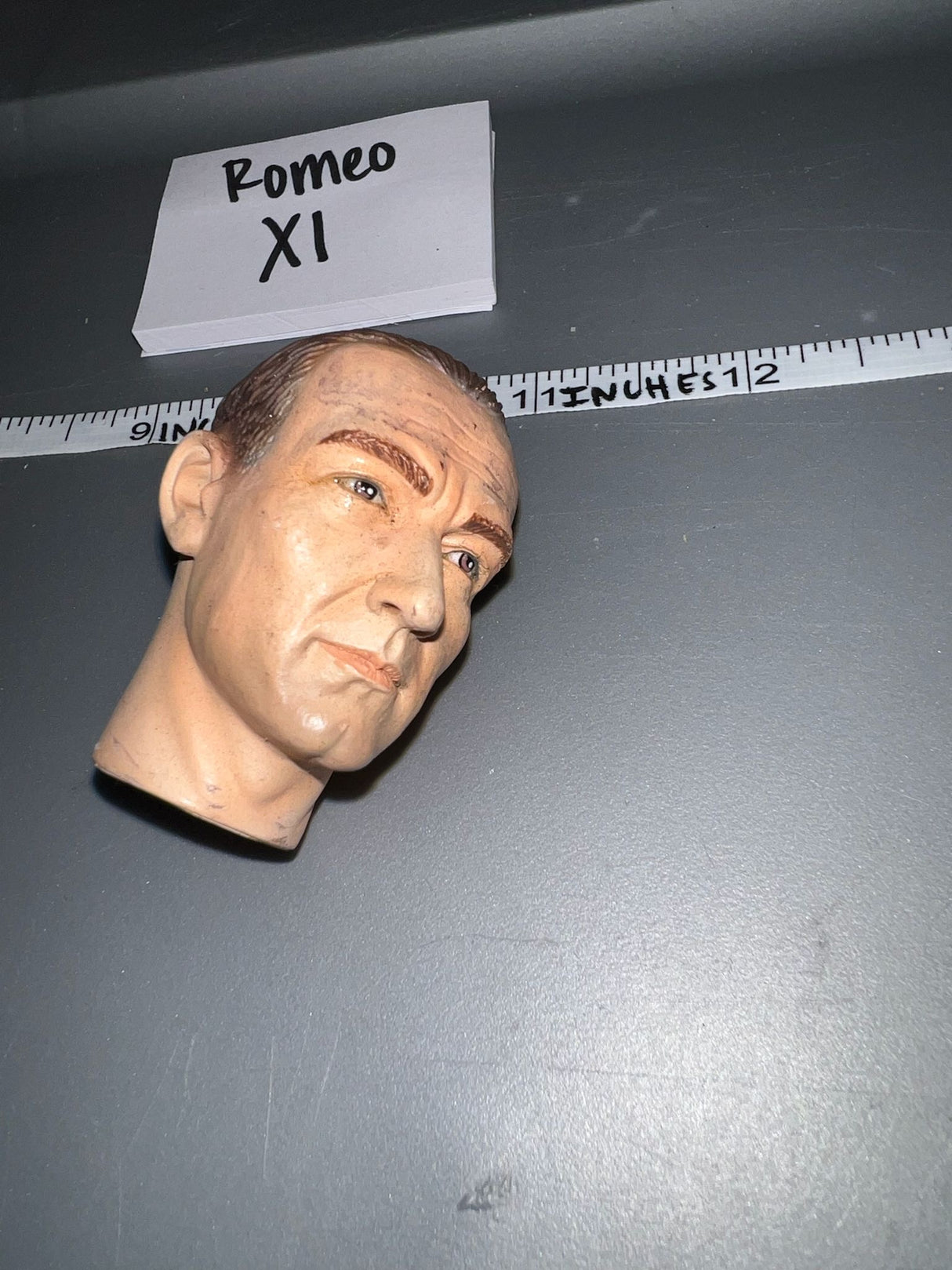 1/6 Scale Dragon Head Sculpt