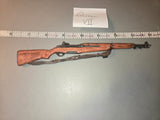 1/6 Scale WWII US Wood and Metal M1 Rifle -