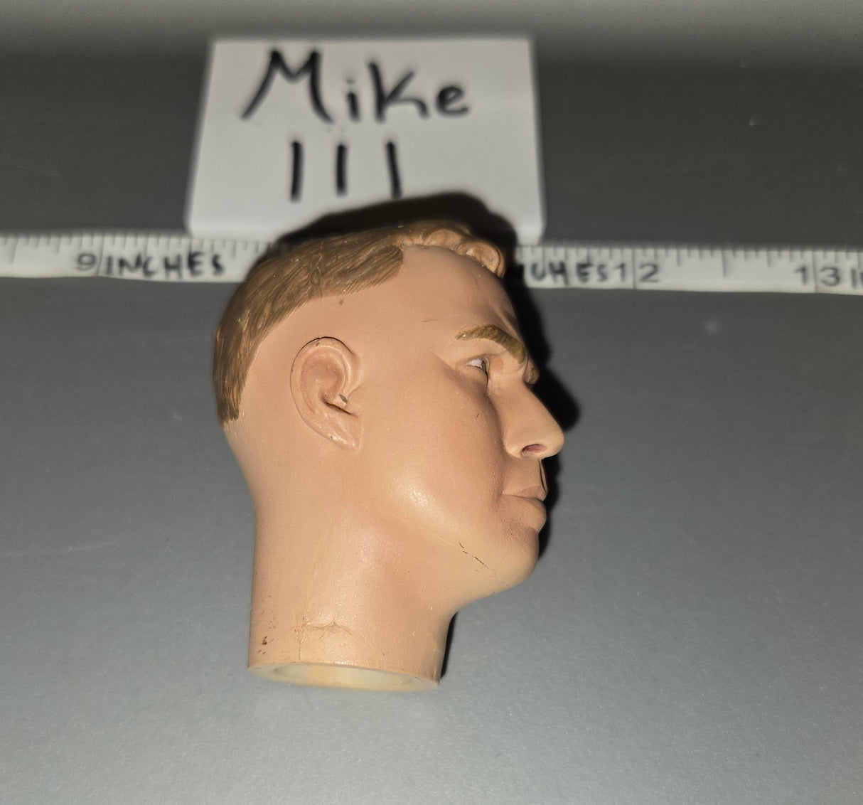1/6 Scale Head Sculpt