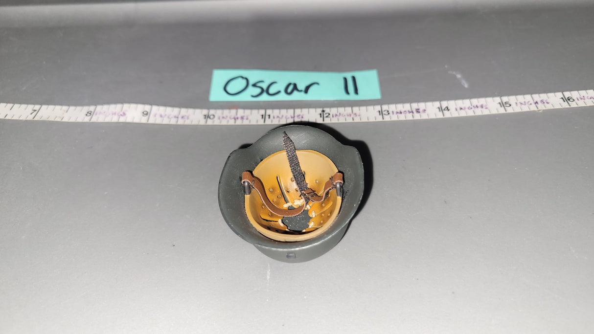 1/6 Scale WWII German Metal Helmet