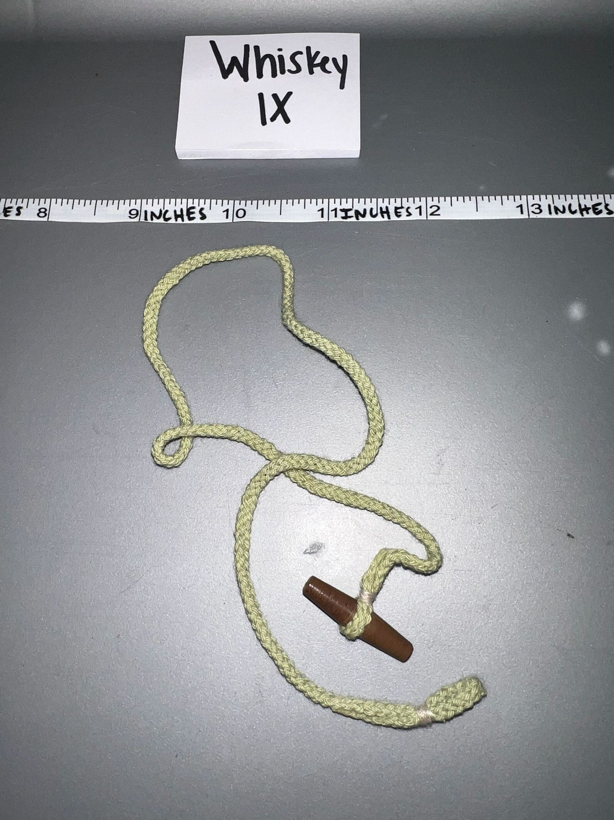 1:6 WWII British Toggle Rope