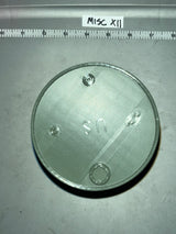 1/6 Scale WWII US Oil Fuel Drum