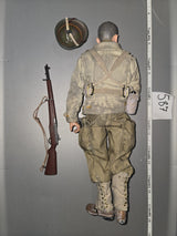 1:6 Scale WWII US Infantry Dressed Figure
