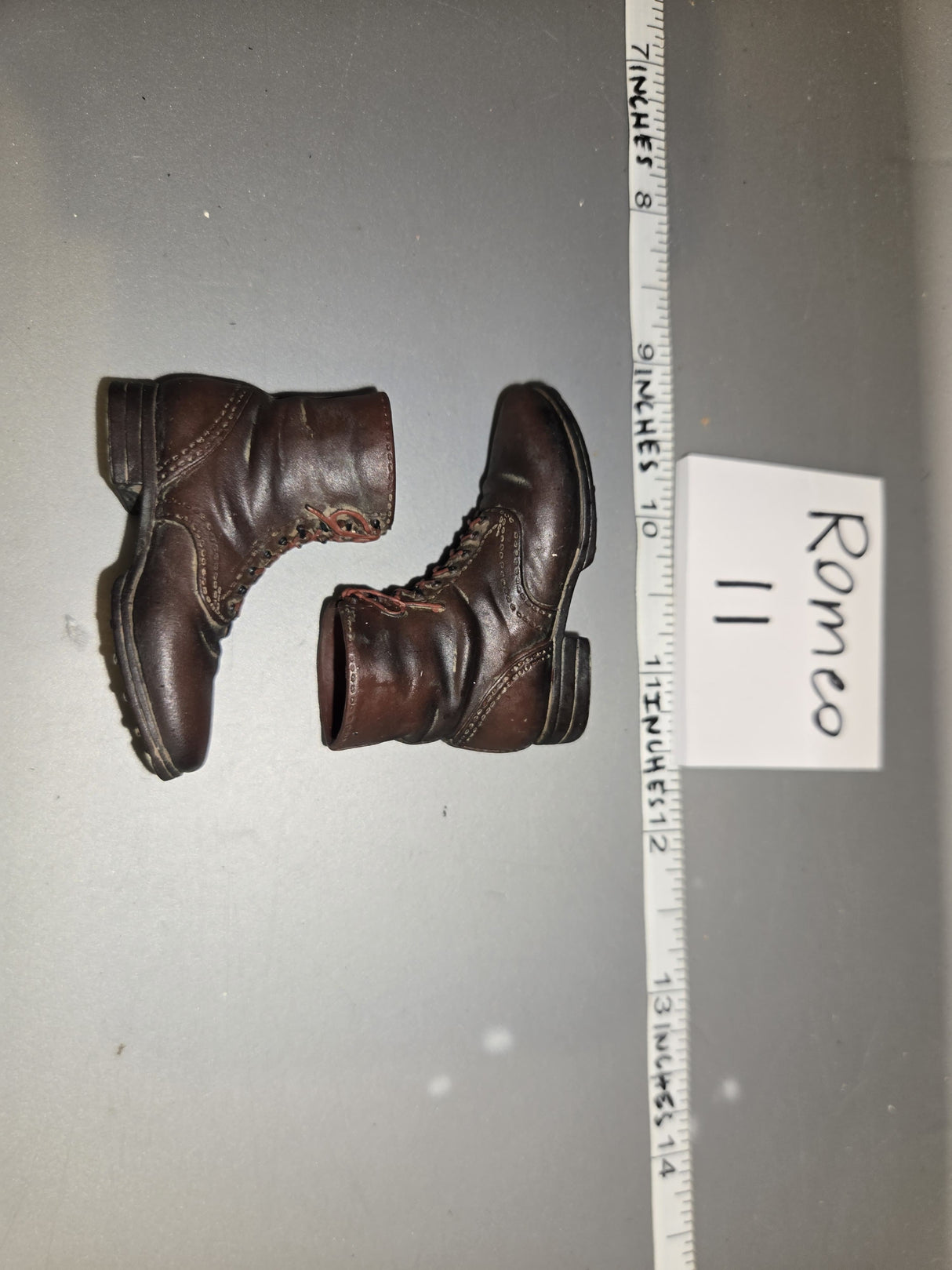 1/6 WWII German Boots