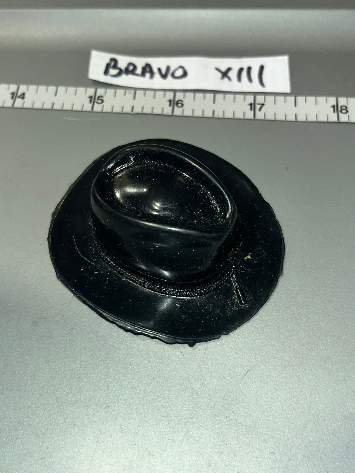 1/6 Scale Western Era Stetson Cowboy Hat