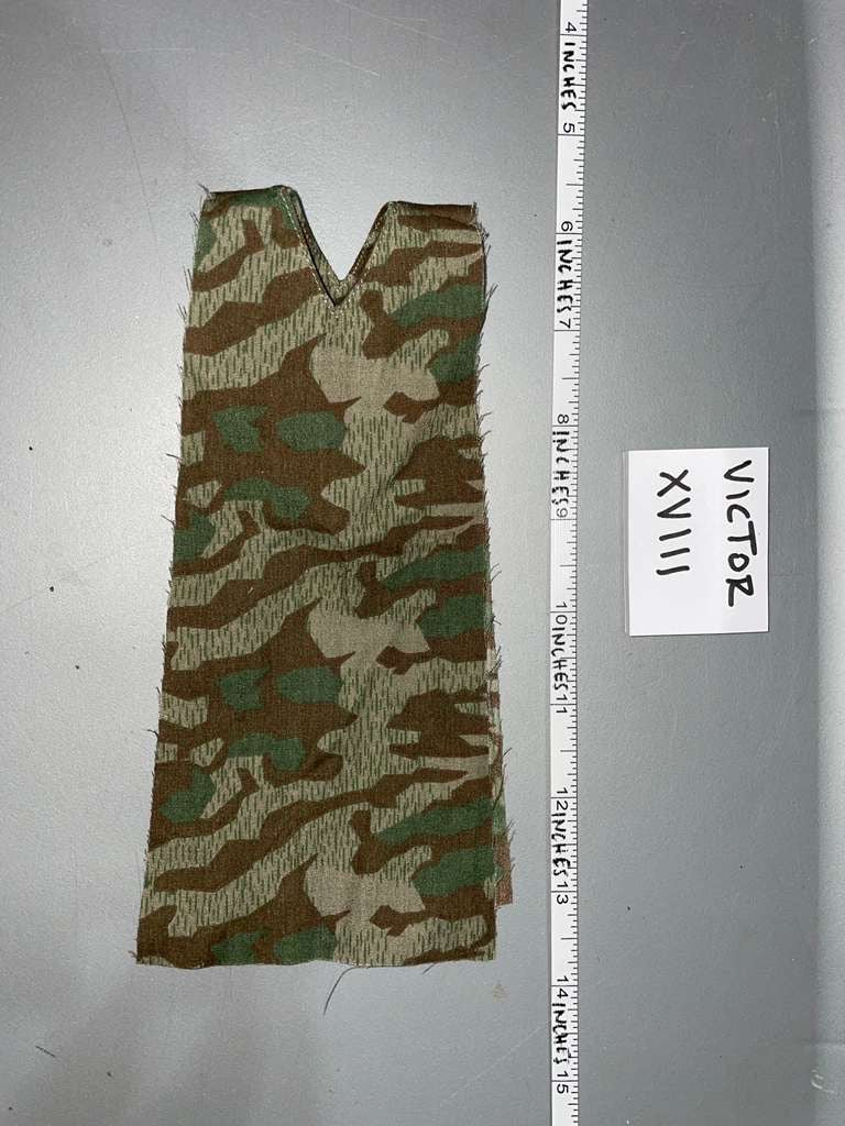 1:6 WWII German Camouflage Smock -