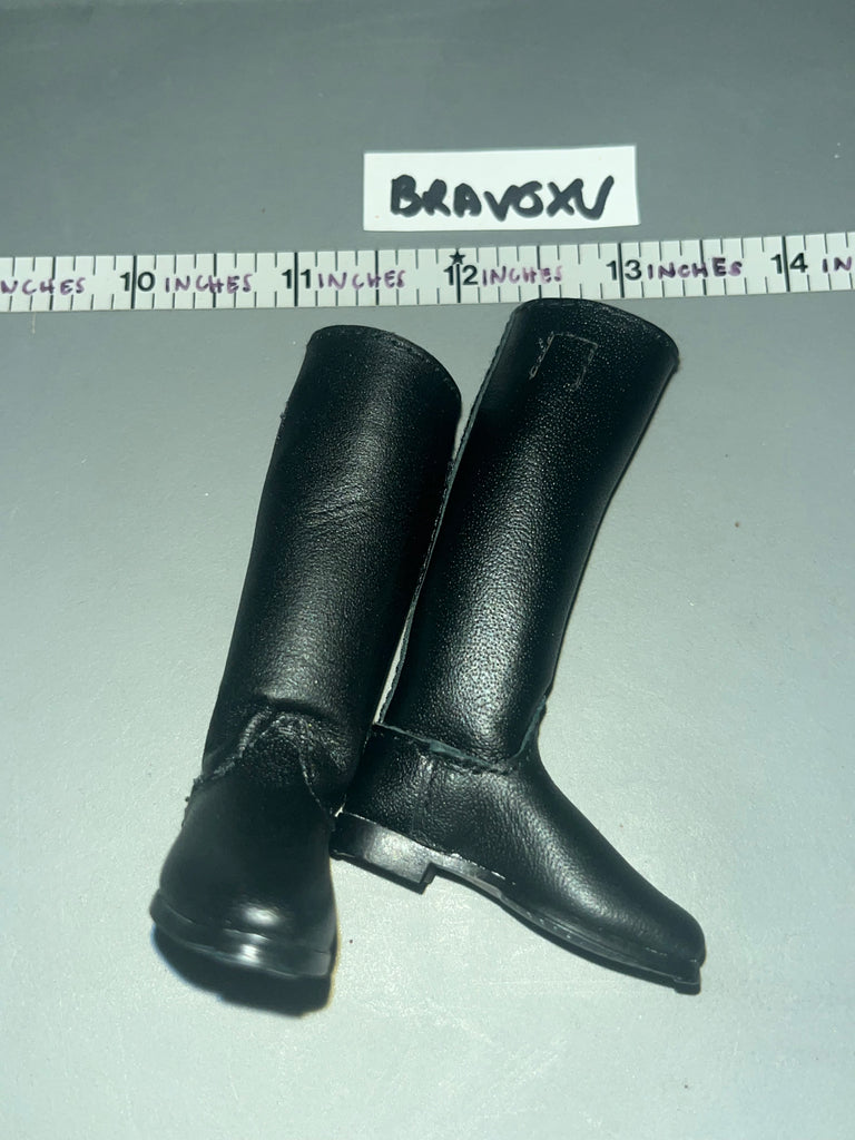 1/6 Scale WWII German Leather Jack Boots - DID