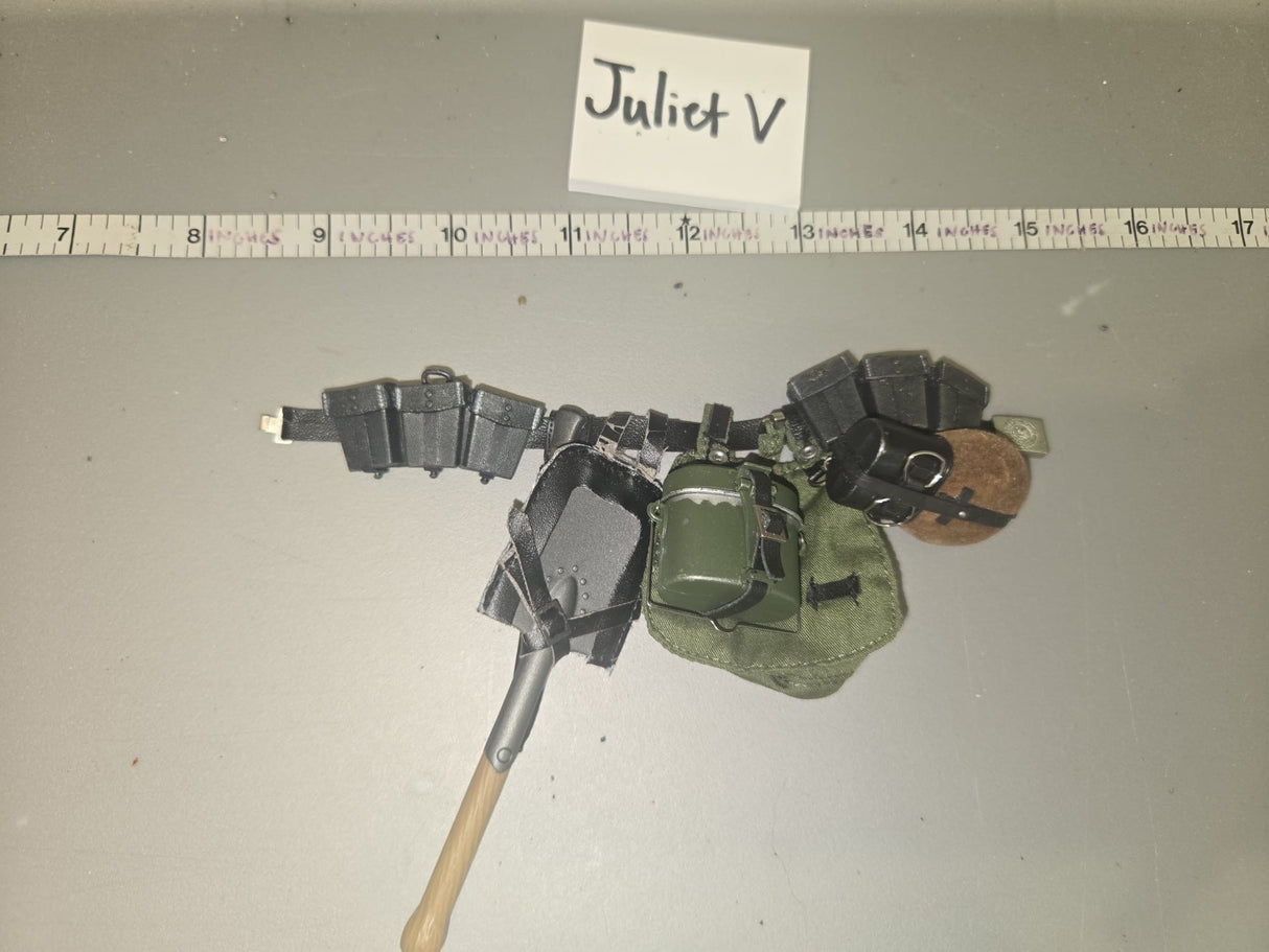 1/6 Scale WWII German Field Gear