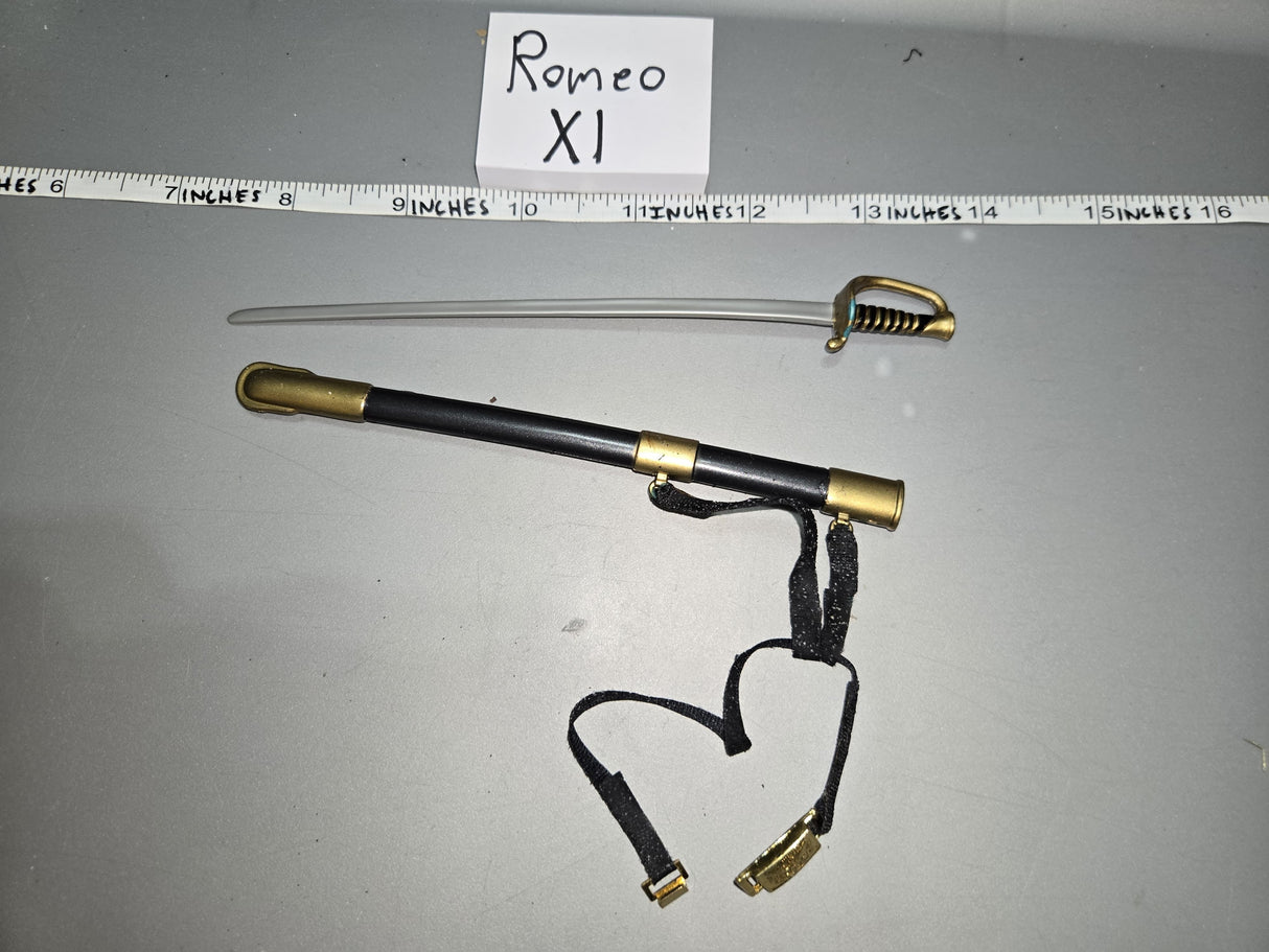 1/6 Scale Civil War Era Saber