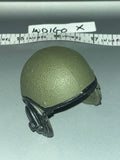 1/6 Scale Modern Era Tanker / Armoured Crewman Helmet