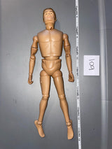 1/6 Scale Nude Vintage Remake Elite Brigade Figure