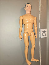 1/6 Scale Nude Dragon Figure