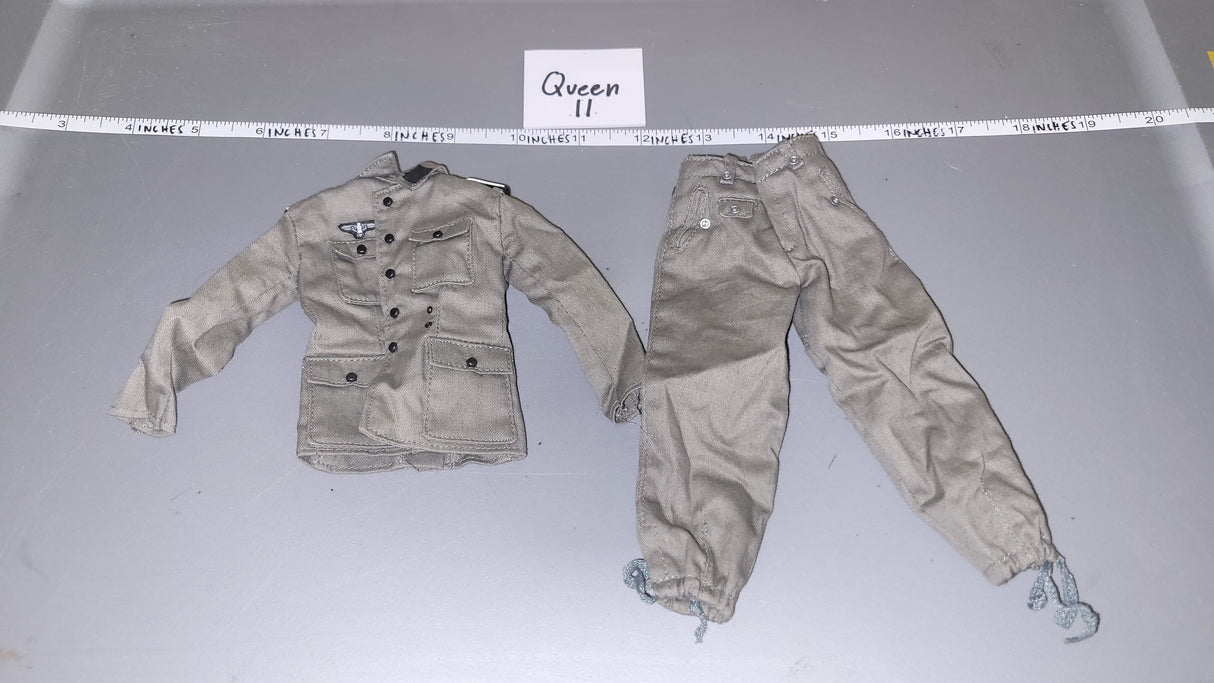 1/6 Scale WWII German Uniform