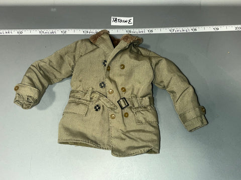 1/6 Scale WWII US Mackinaw Coat