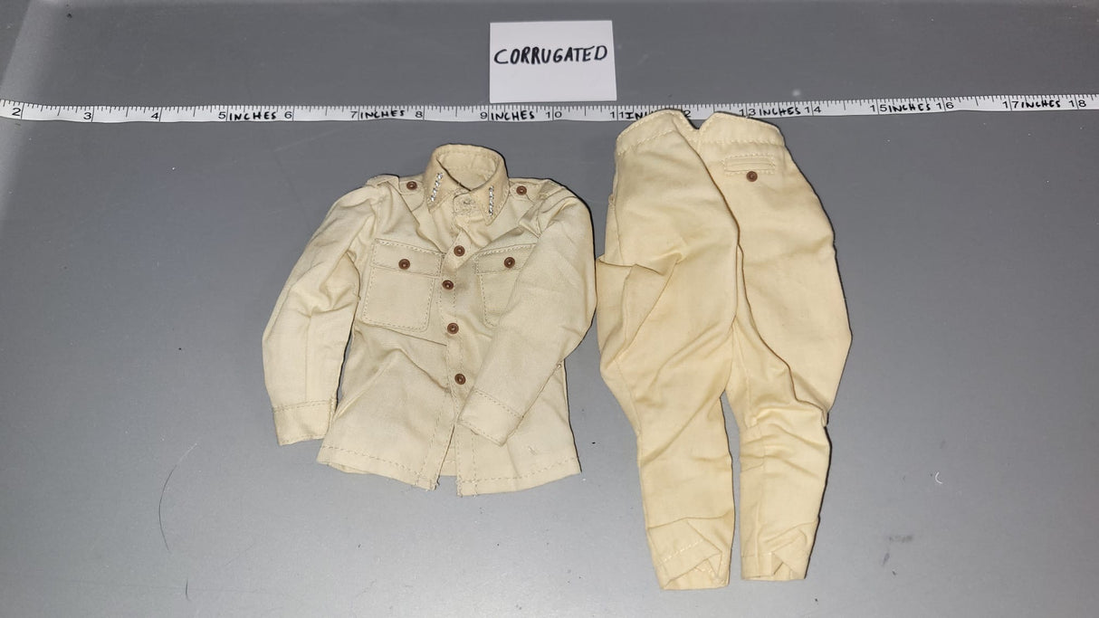 1/6 Scale WWII US General Uniform