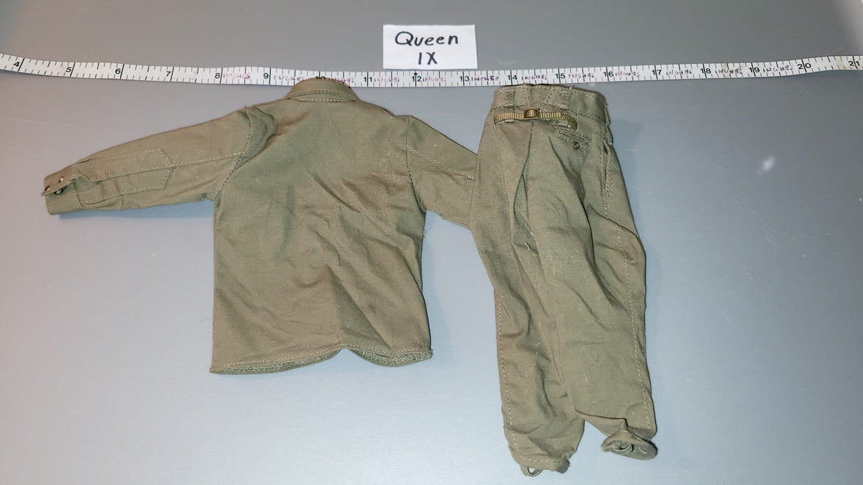 1:6 Scale WWII Russian Soviet Uniform