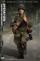 *Preorder* 1/6 Scale WWII US 101st Airborne Paratrooper Officer Operation Market Garden - Soldier Story - SS145
