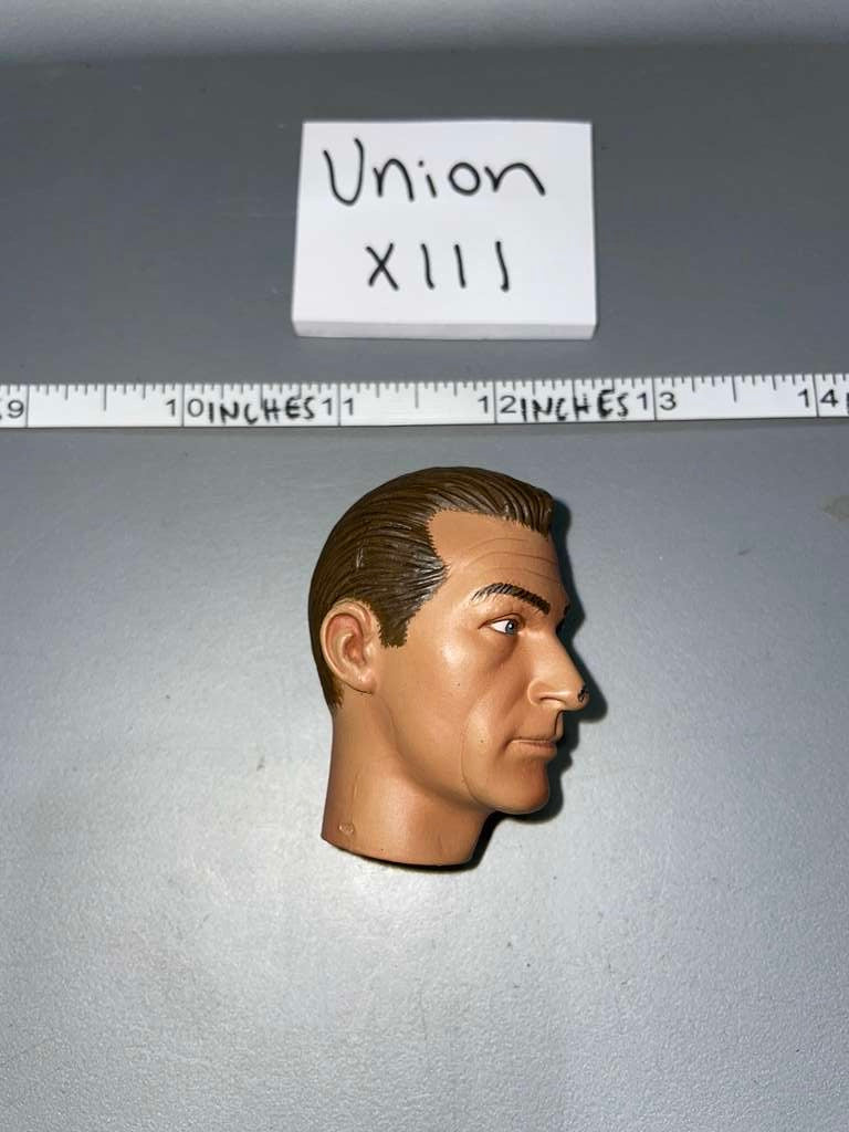 1/6 Scale Sideshow World War One Head Sculpt