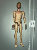 1:6 Scale Modern Nude Figure - DAM U.K. British SAS Gulf War Gunner