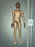 1:6 Scale Modern Nude Figure - DAM U.K. British SAS Gulf War Gunner