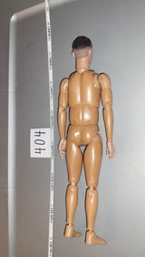 1/6 Scale Nude Basic Figure - DID WWII German