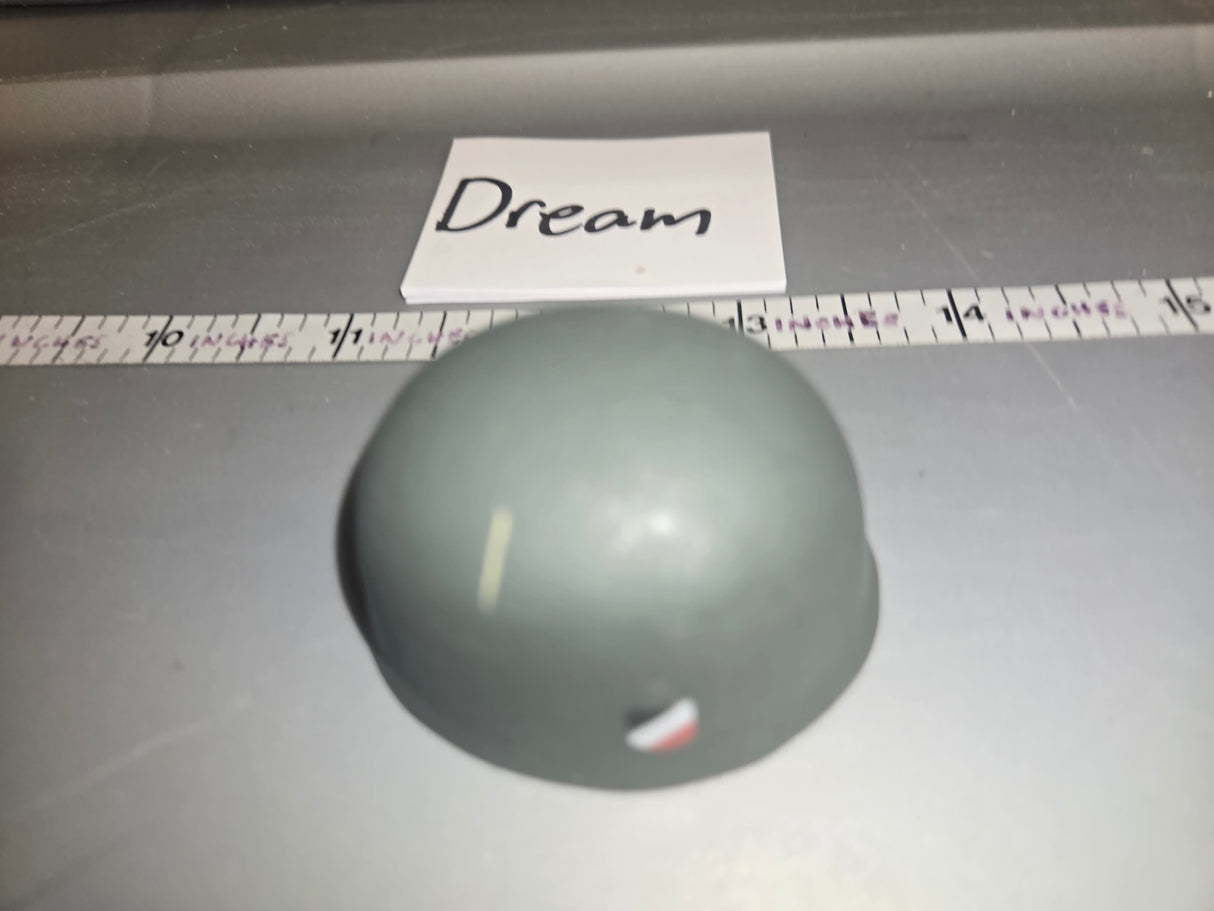 1:6 Scale WWII German Fallschirmjager Helmet