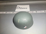 1:6 Scale WWII German Fallschirmjager Helmet