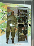 1/6 Scale WWII US 82nd Airborne Paratrooper Figure  - NIB Ultimate Soldier