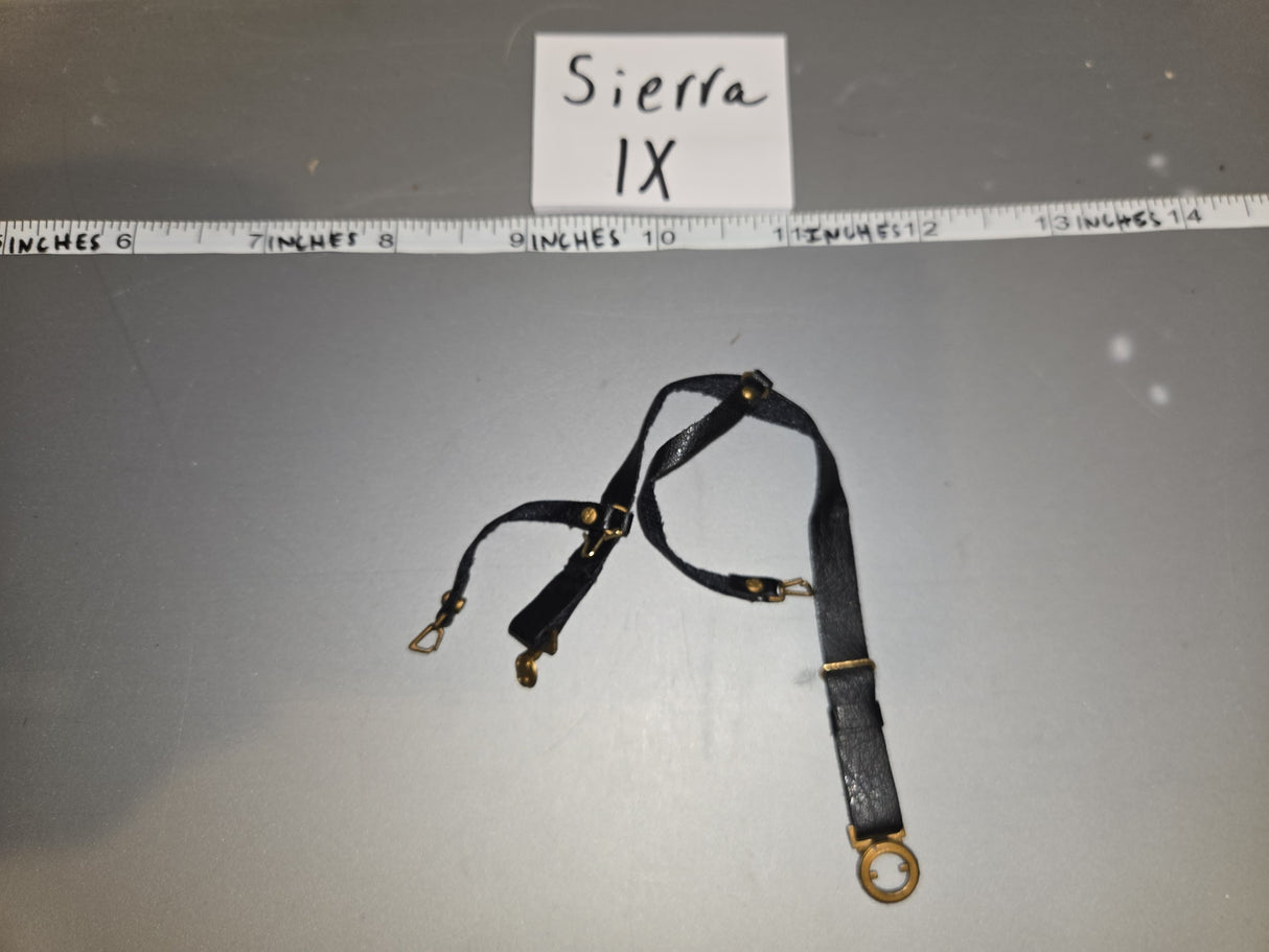 1/6 Scale Western Era Civil War Confederate Officer Belt