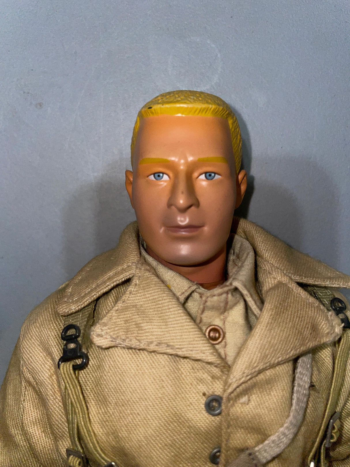 1:6 Scale WWII US Infantry Dressed Figure - Dragon