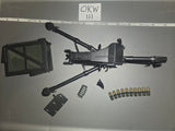 1/6 Scale Modern Era MK-19 Grenade Launcher