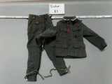 1/6 Scale WWII German Uniform - DID