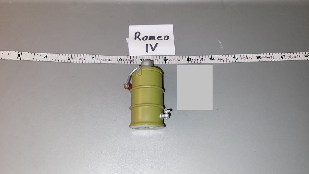 1/6 Scale WWII US Thermos - Pilot / Aviator
